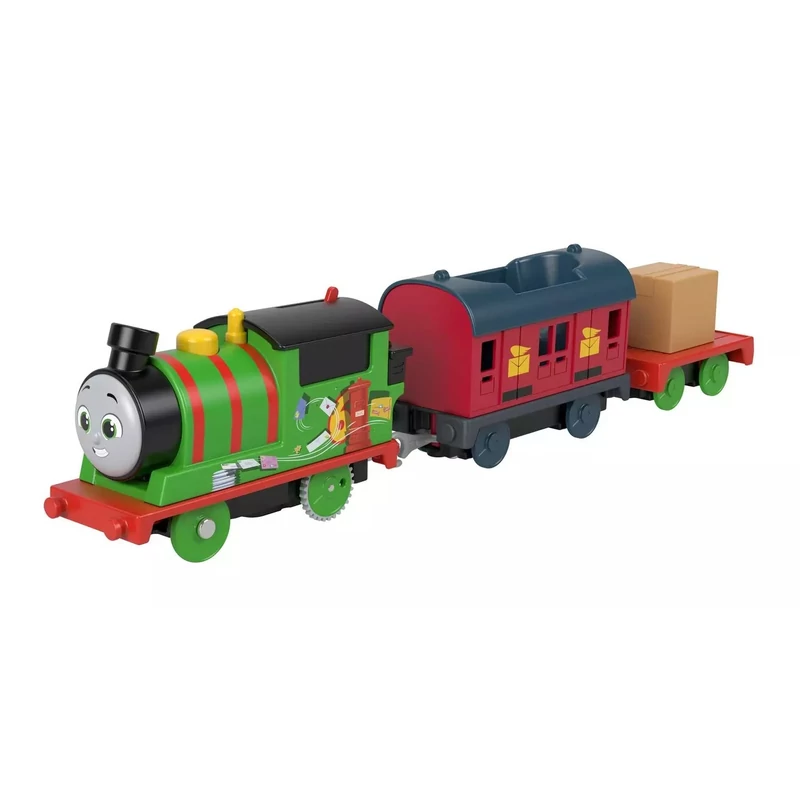 Thomas mozdony - Thomas and Friends Percy motorized