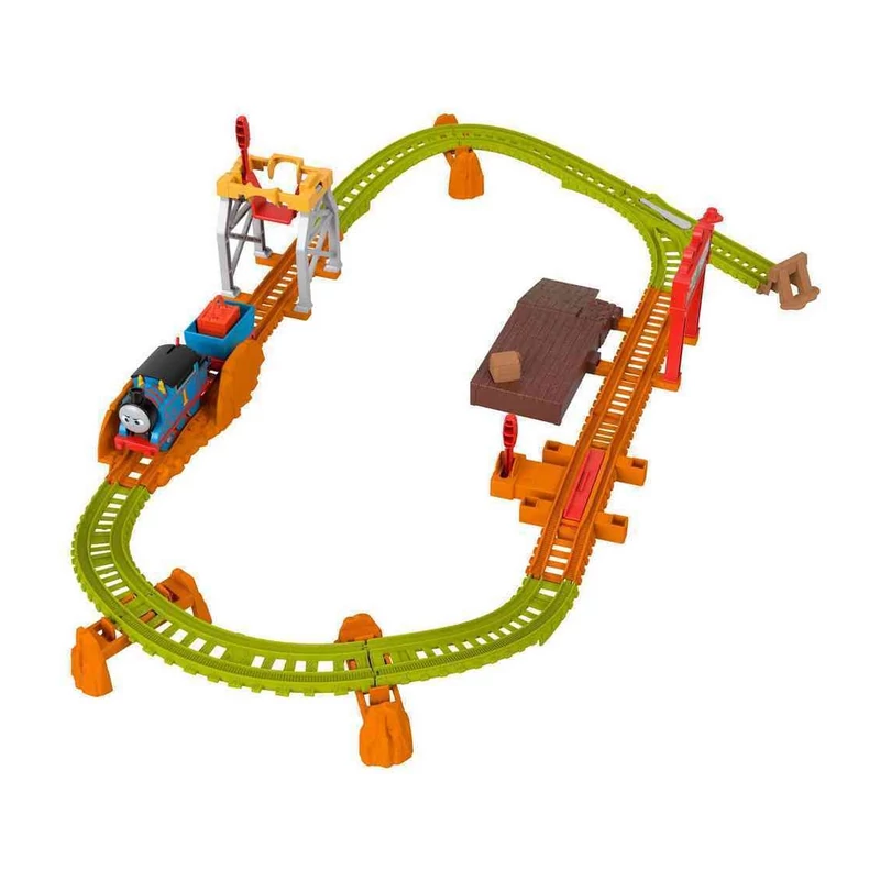 Thomas vonatpálya szett - Thomas train set motorized