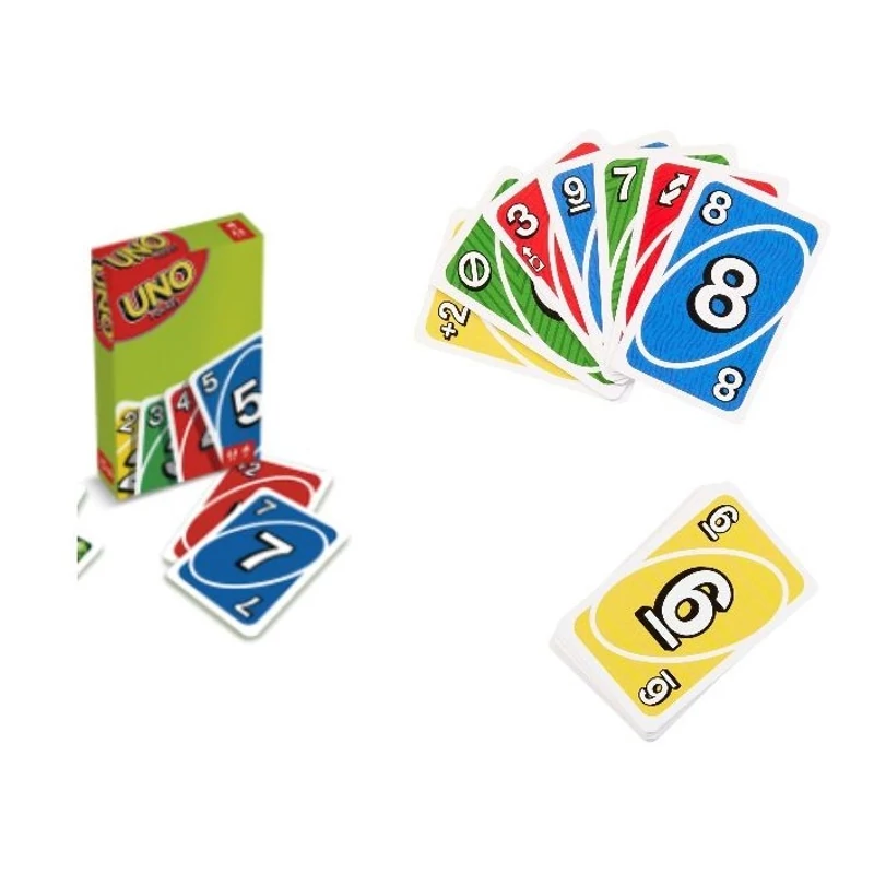 UNO Pocket kártyajáték - UNO Pocket card game