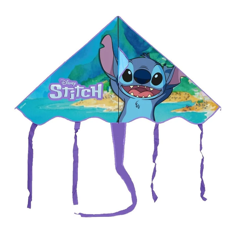 Disney Lilo és Stitch, A csillagkutya Aloha szélsárkány