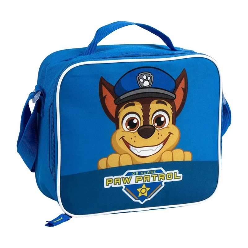 Mancs Őrjárat thermo uzsonnás táska 24×20×10 cm Paw Patrol mintával