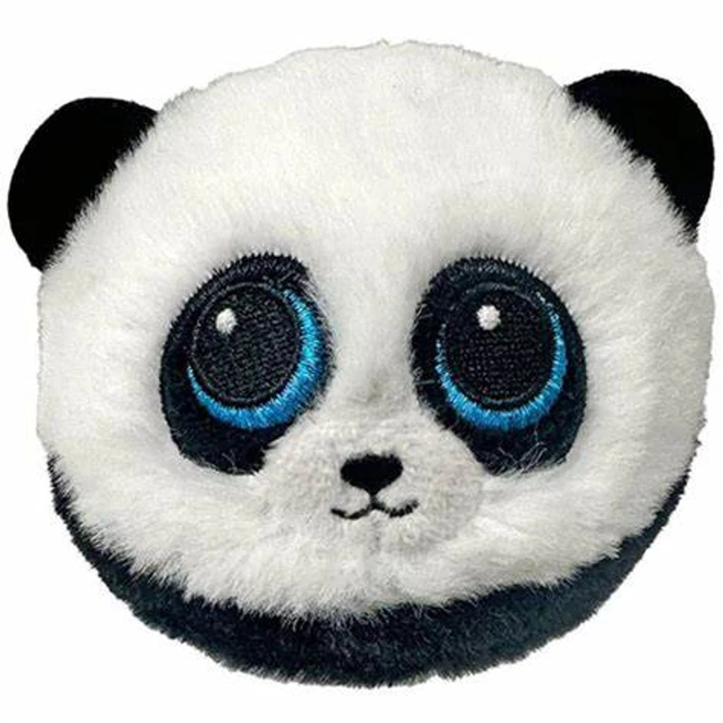 Ty Beanie Bouncers plüss figura CHECKERS - panda