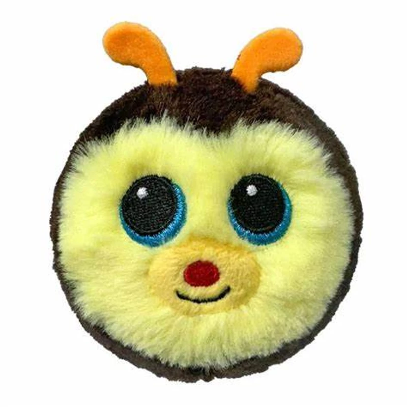 Ty Beanie Bouncers plüss figura BUZZY - sárga méhecske