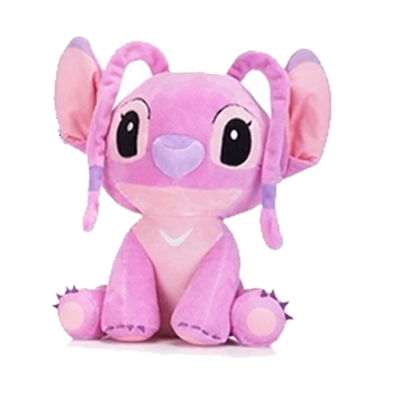  Lilo és Stitch Angel plüssfigura 30 cm- Angel plush 