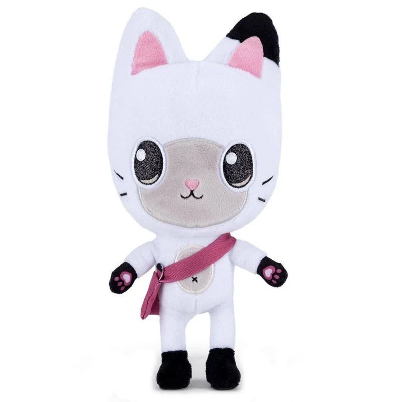 Gabby babaháza Pandy plüssfigura 46 cm-Gabby’s Dollhouse Pandy plush