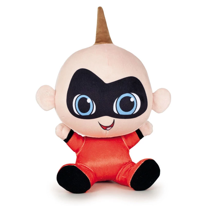 A Hihetetlen család Furi Disney plüssfigura 30 cm - Furi plüss