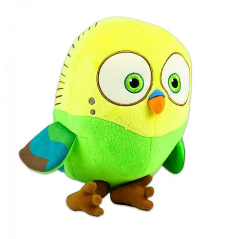 A kis kedvencek titkos élete Cuki nagy plüssfigura 48 cm - Cuki plüss