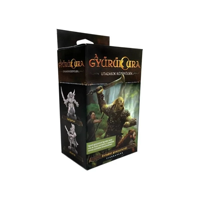 Gyűrűk Ura figurapakk