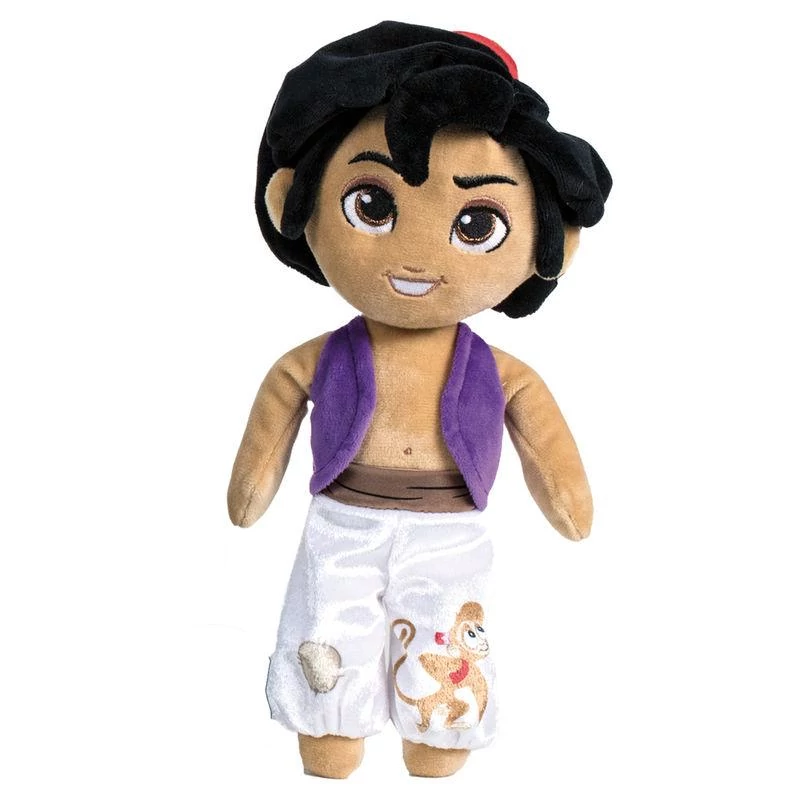 Aladdin puha plüssfigura 30 cm - Aladdin plüss