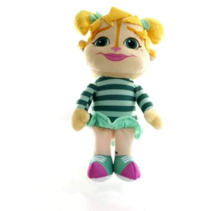 Alvin és a Mókusok Eleanor plüssfigura 30 cm - Eleanor plüss