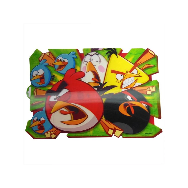 Angry Birds 3D étkezési alátét