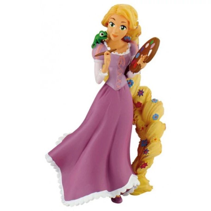 Aranyhaj fest figura 10 cm