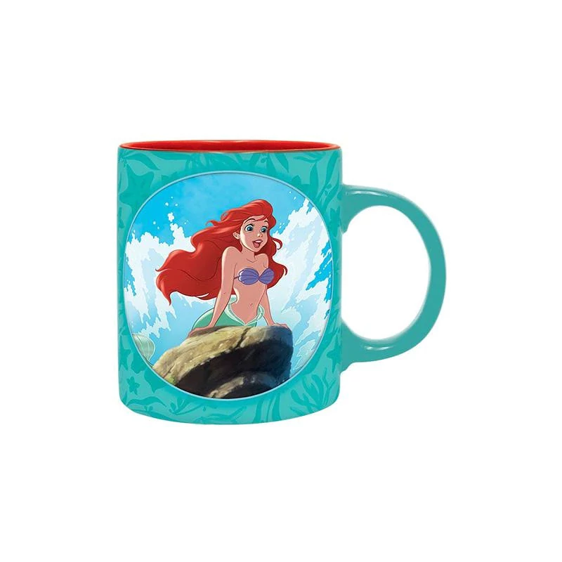 A kis hableány prémium Disney kerámia bögre díszdobozban