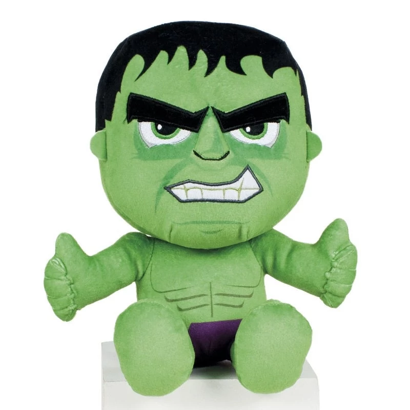 Avengers Bosszúállók Hulk Marvel plüssfigura 45 cm - Hulk Plüss
