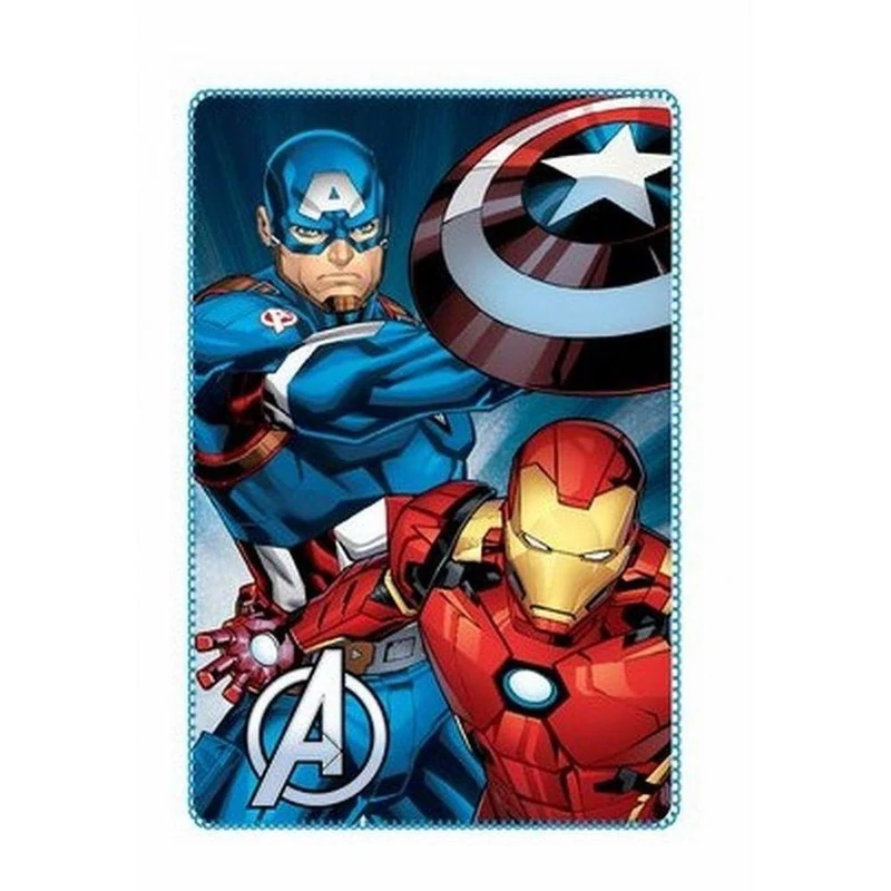 Avengers Bosszúállók puha polár takaró