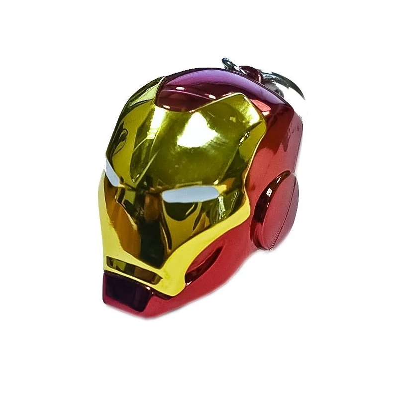 Avengers Bosszúállók Vasember prémium fém kulcstartó MARVEL díszcsomagolásban - Ironman kulcstartó