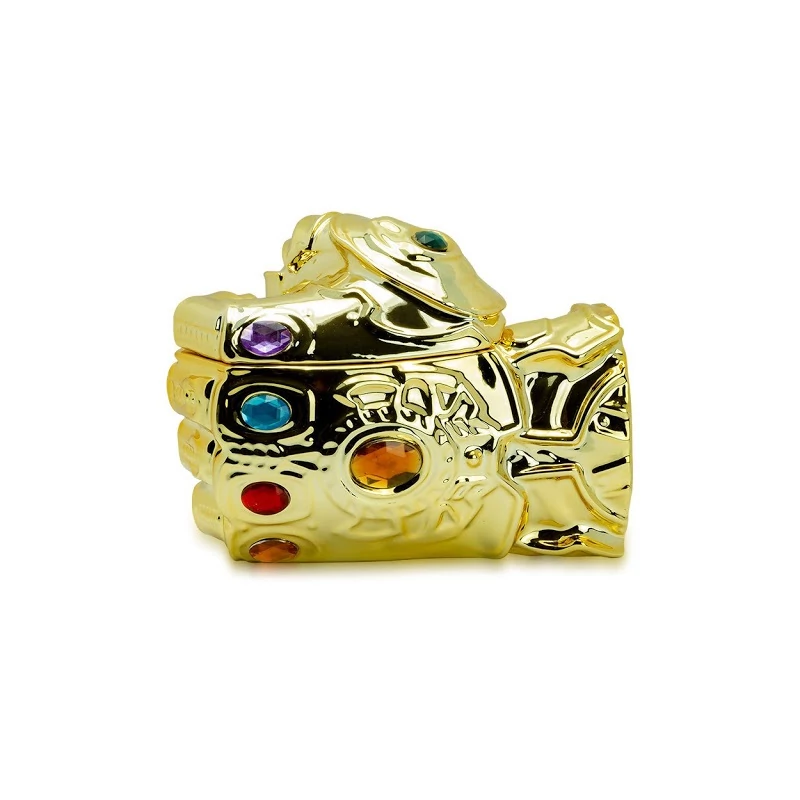 Avengers Bosszúállók Thanos ökle Marvel prémium kerámia bögre HIÁNYOS NINCS TETEJE