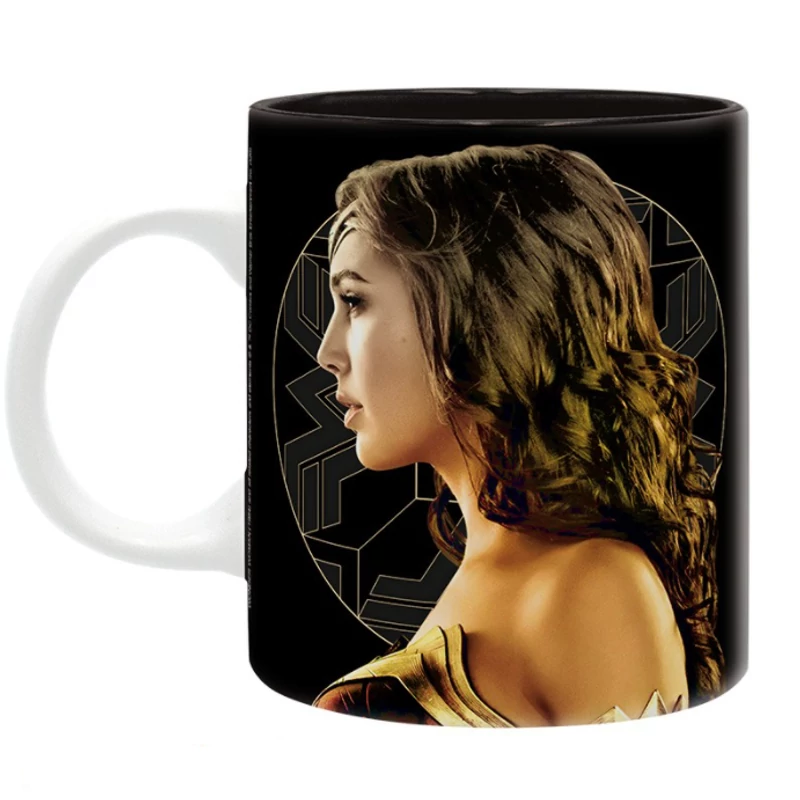Wonder Woman kerámia bögre