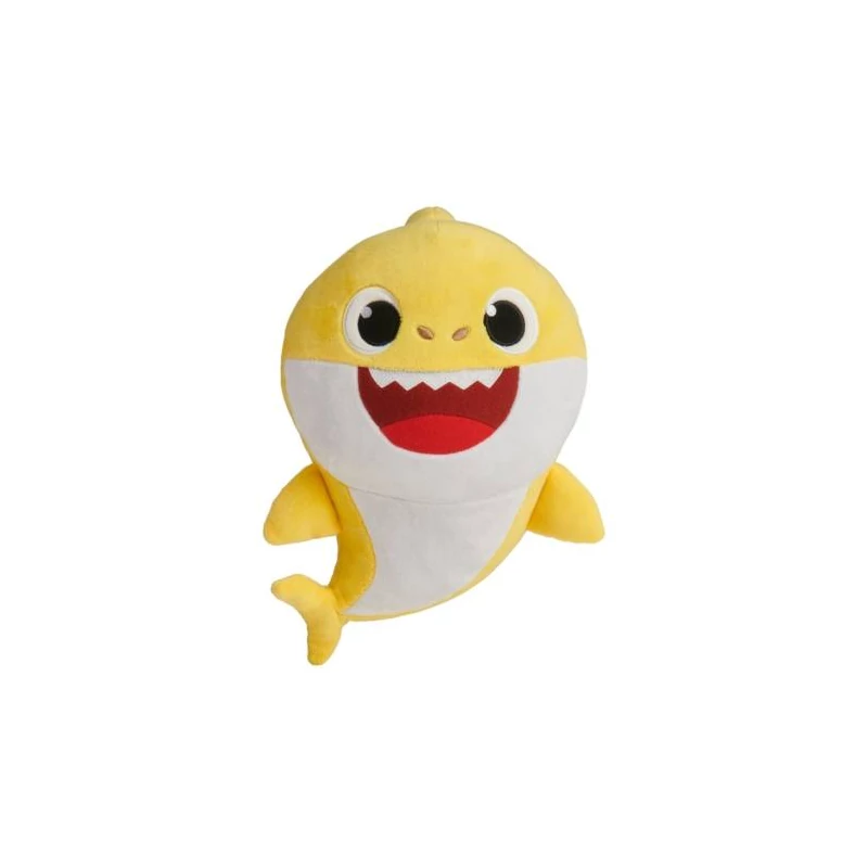 Baby Shark Bébi cápa plüssfigura 25 cm - Bébi cápa plüss