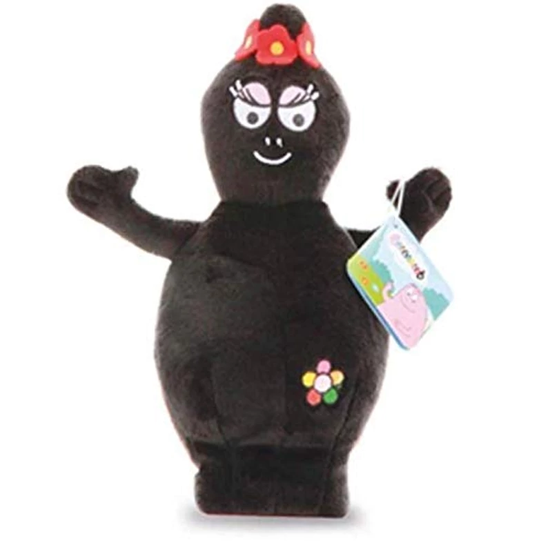 Barbamama plüssfigura 22 cm - Barbamama plüss