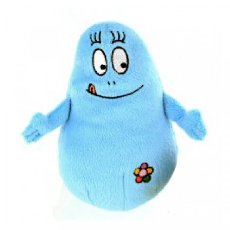 Barbapapa Barbatudor plüssfigura 13 cm - Barbatudor plüss
