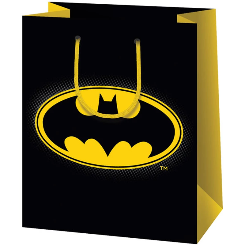 Batman ajándéktasak - közepes