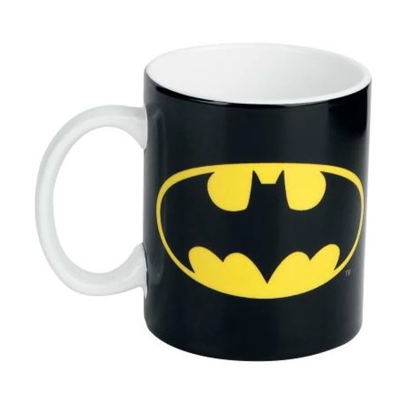 Batman bögre - kerámia