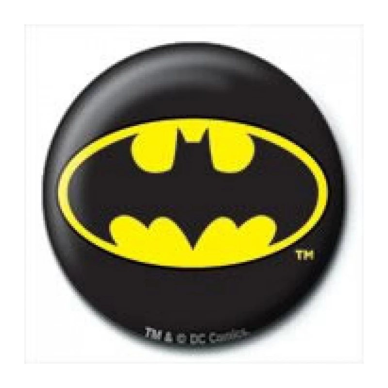 Batman pici kitűző