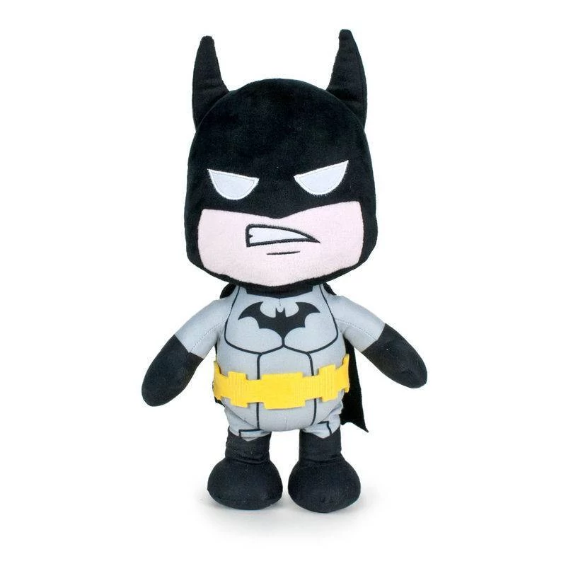 Batman plüssfigura 35 cm - Batman plüss