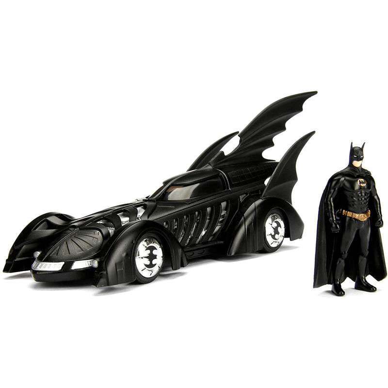 Batman Batmobil Batman figurával