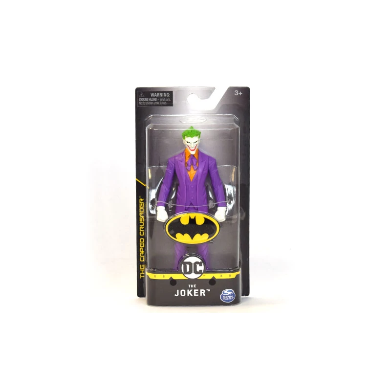 Batman mozgatható Joker figura 15 cm