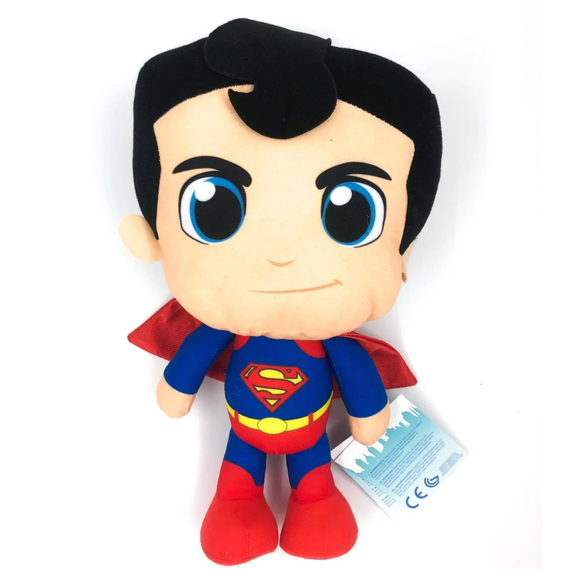 Superman plüssfigura 30 cm