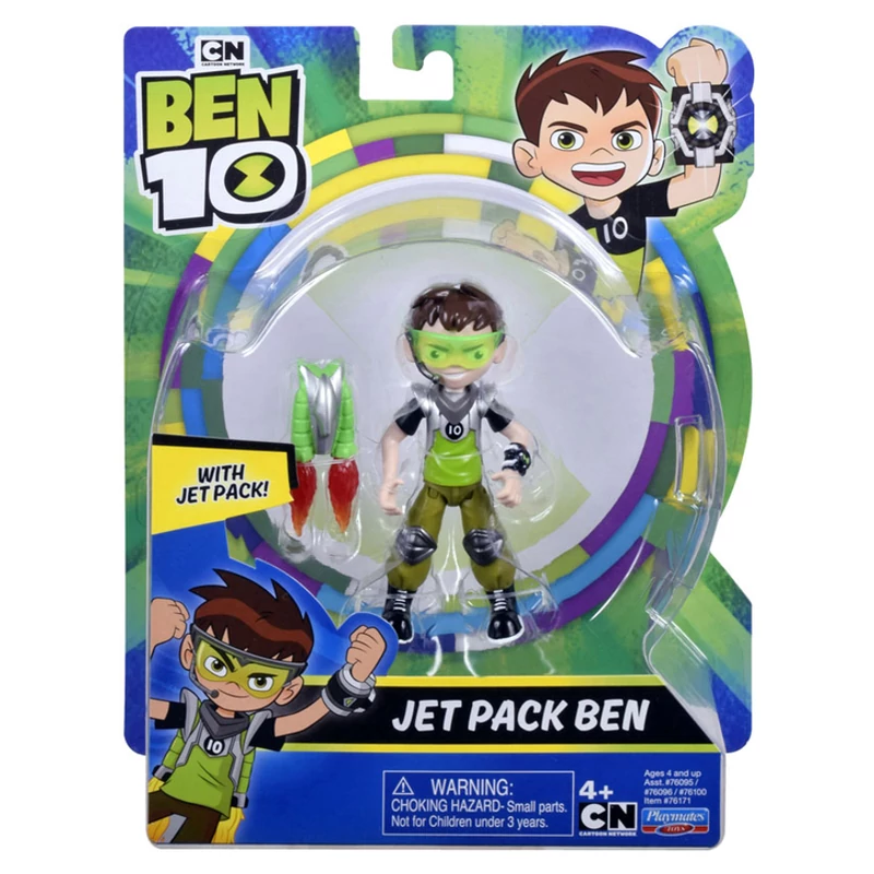 Ben 10 figura 8 cm