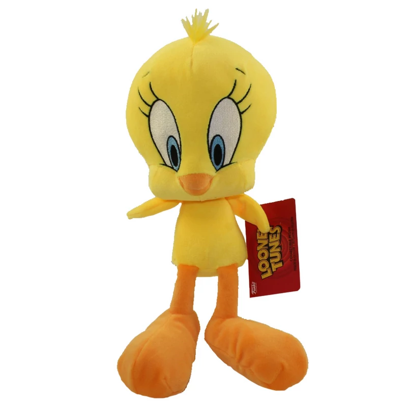 Bolondos dallamok Csőrike plüssfigura 23 cm - Csőrike plüss