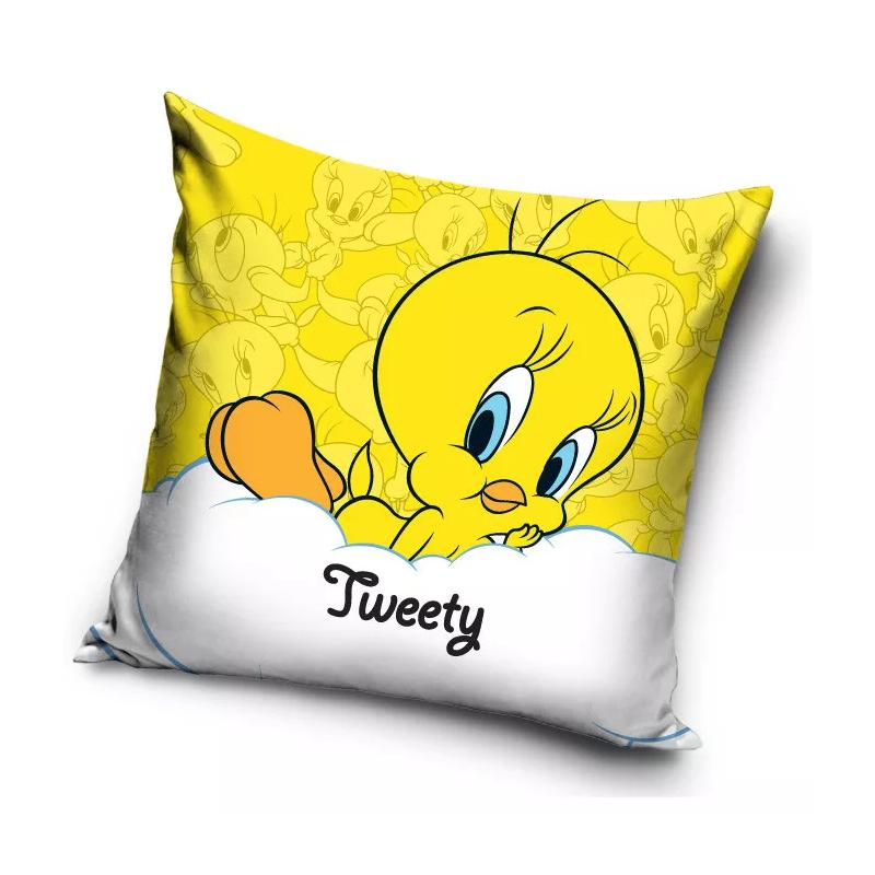 Csőrike párna