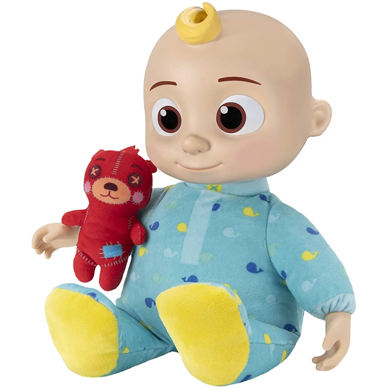 CoComelon JJ plüssfigura 30 cm