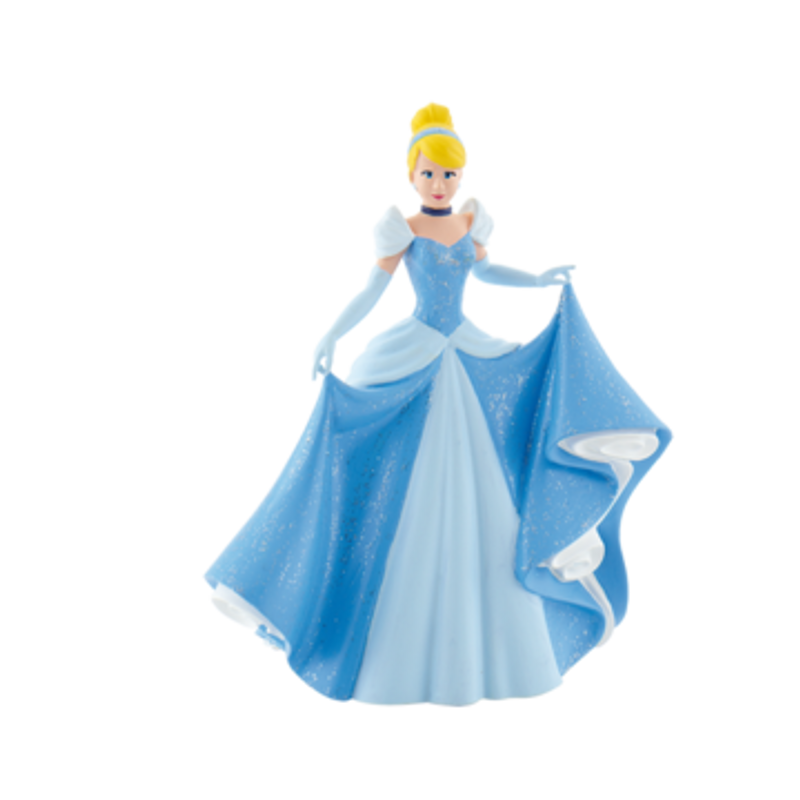 Hamupipőke figura