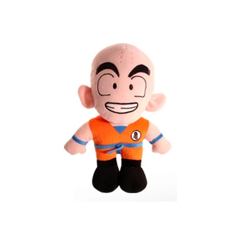 DragonBall Krillin plüssfigura 28 cm - Krillin plüss
