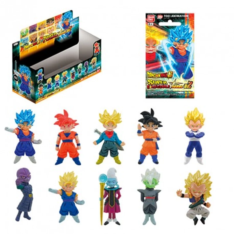 DragonBall kis meglepetés csomag