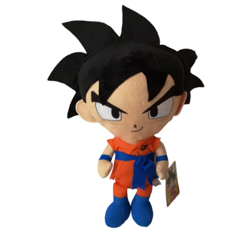 DragonBall Son Goku plüssfigura 36 cm - Son Goku plüss
