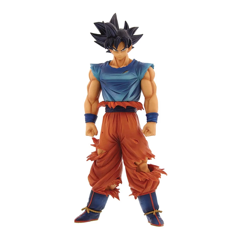 DragonBall Son Goku műanyag szobor díszdobozban 28 cm