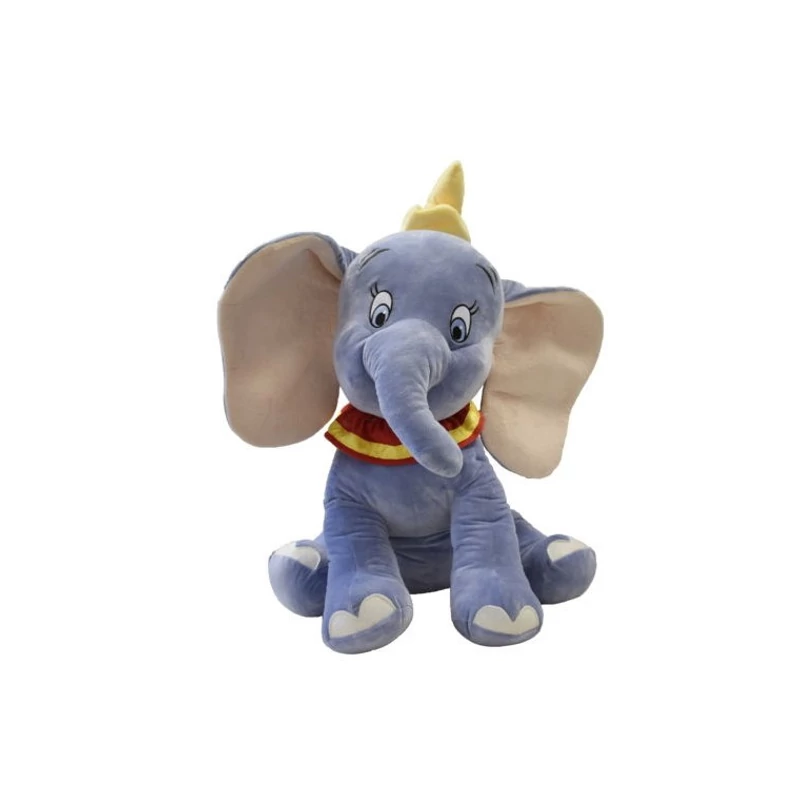 Dumbó puha nagy Disney plüssfigura 60 cm - Dumbó plüss