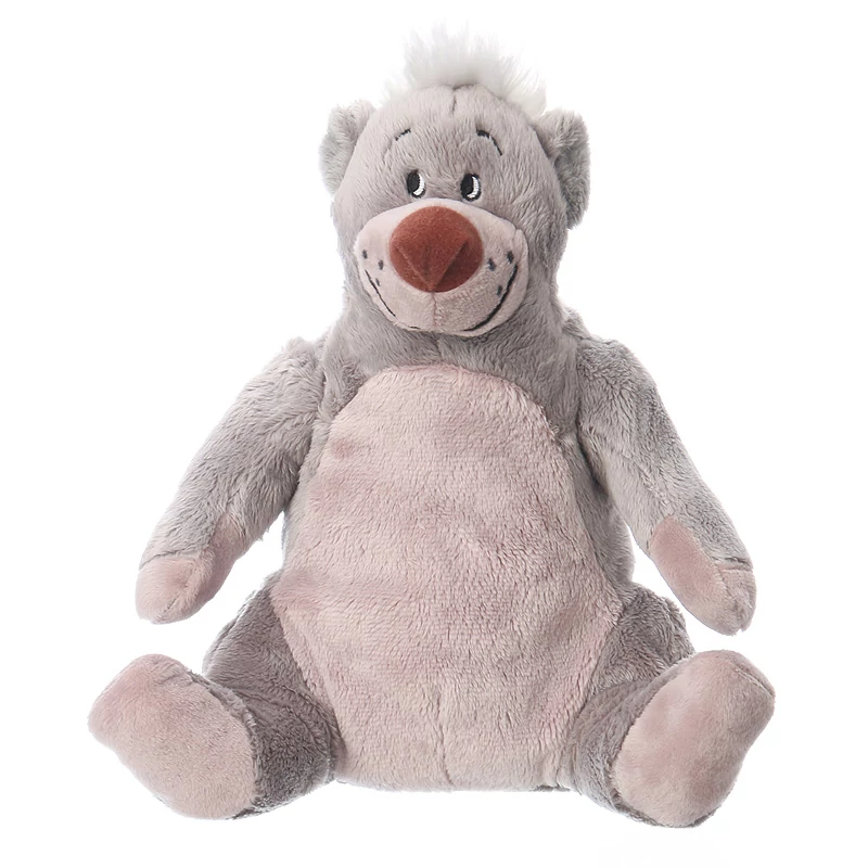 Dzsungel könyve Balu plüssfigura 30 cm - Balu plüss