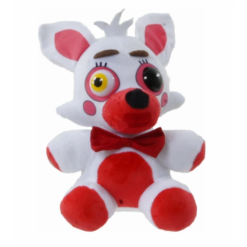 30 cm-es Five Nights at Freddy's Funtime Foxy plüssfigura