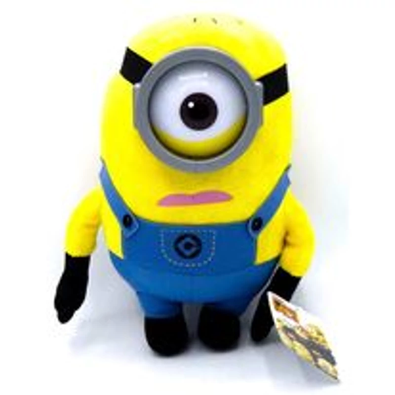 Gru Carl Minion prémium minőségű plüssfigura 25 cm - Carl Minyon plüss