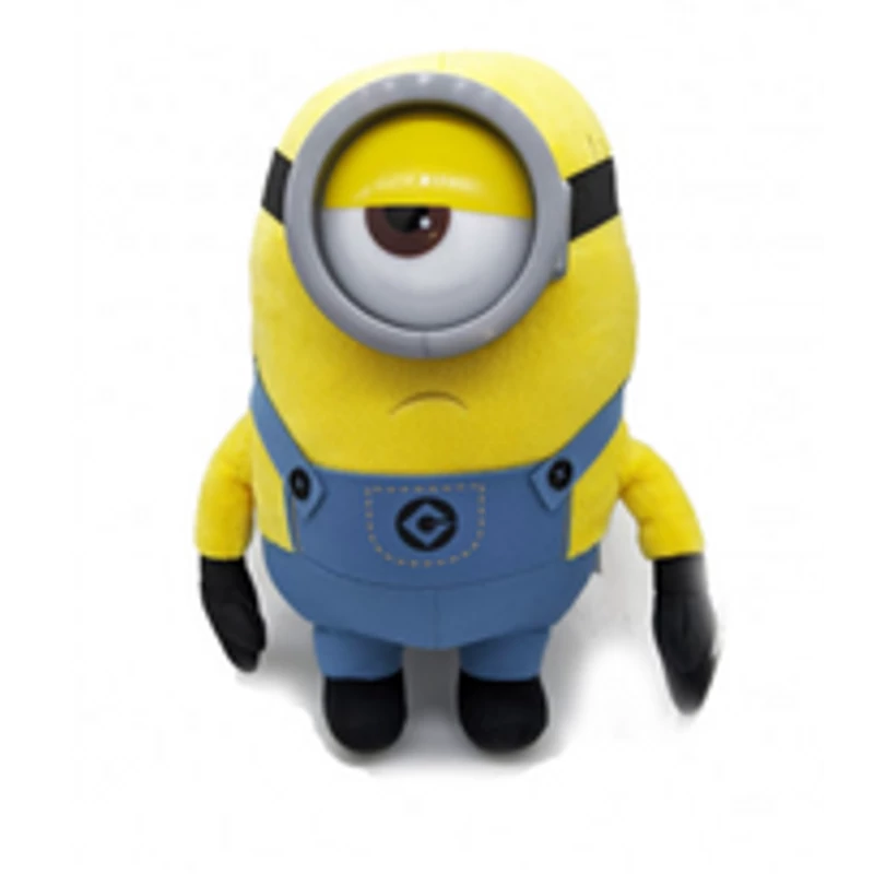 Gru Mel Minion prémium minőségű plüssfigura 25 cm - Mel Minyon plüss