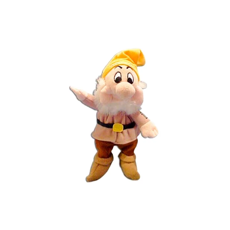 Hófehérke és a hét törpe Hapci Disney plüssfigura 35 cm - Hapci plüss