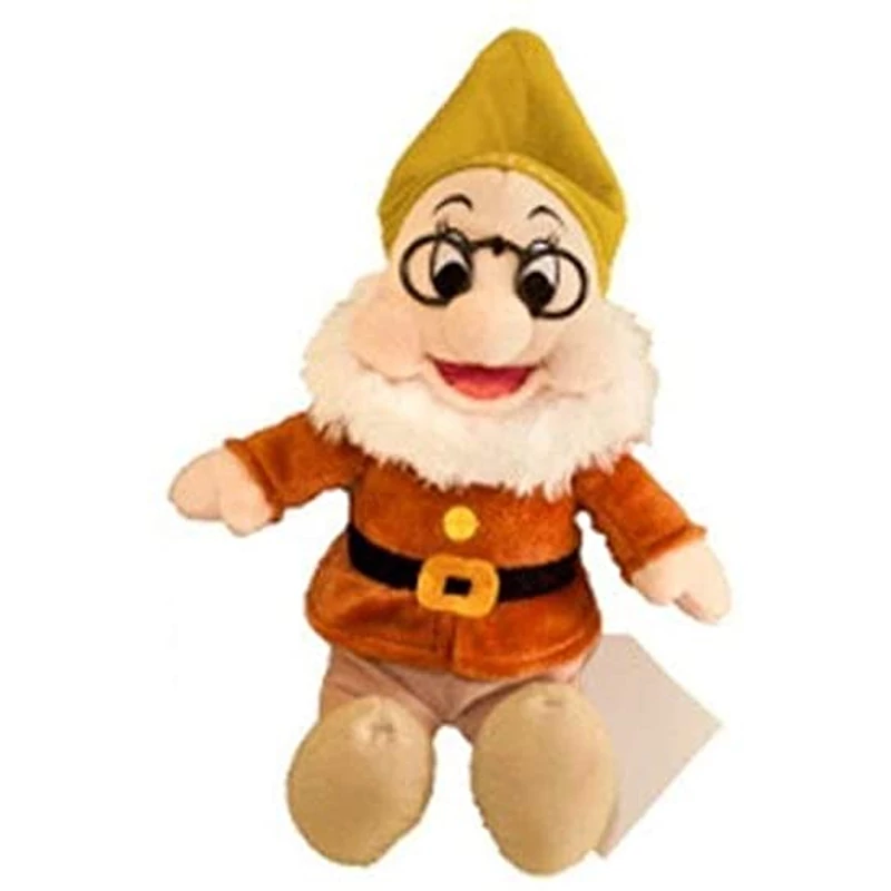 Hófehérke és a hét törpe Tudor Disney plüssfigura 35 cm - Tudor plüss