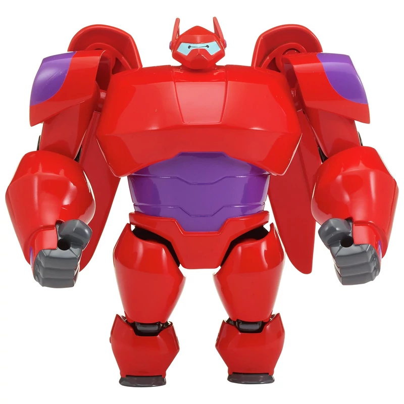 Hős6os Baymax Disney műanyag figura 12 cm