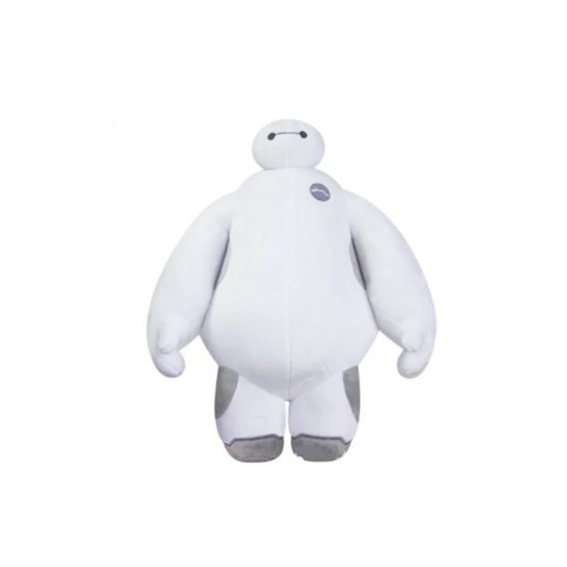28 cm-es fehér Hős6os Baymax Disney plüssfigura